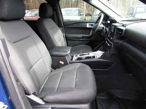 Used 2022 Ford Explorer 4WD Police Interceptor image 33