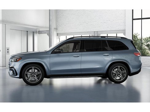 New 2026 Mercedes-Benz GLS 450 4MATIC image 10