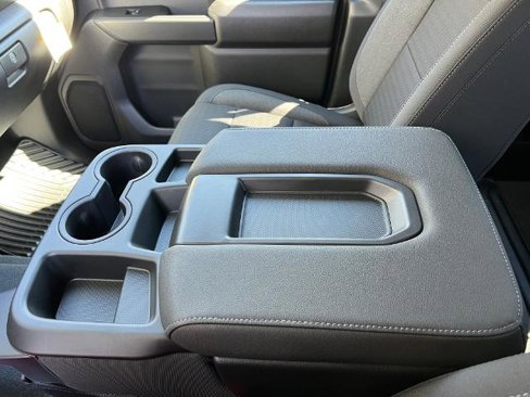 New 2025 Chevrolet Silverado 2500 Custom w/ Custom Value Package image 22