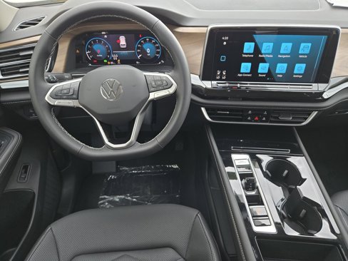 New 2025 Volkswagen Atlas SE image 9