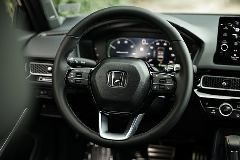 New 2026 Honda Civic FWD Hybrid Sedan image 34
