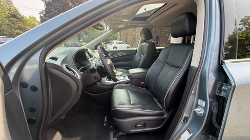 Used 2018 INFINITI QX60 Luxe image 19