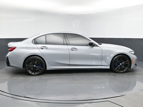 Used 2024 BMW M340i xDrive w/ Driving Assistance Package image 3