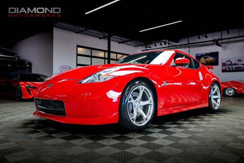 Used 2009 Nissan 370Z NISMO image 9