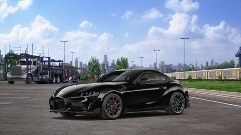 New 2026 Toyota Supra Premium image 2