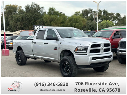 Used 2016 RAM 2500 Tradesman w/ Popular Equipment Group image 1