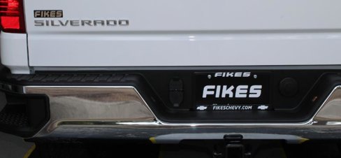 New 2025 Chevrolet Silverado 1500 LT w/ Protection Package image 21