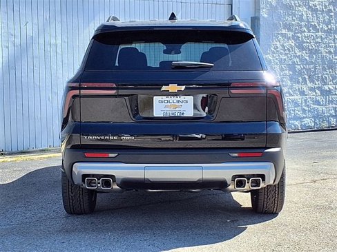 New 2026 Chevrolet Traverse LT image 24