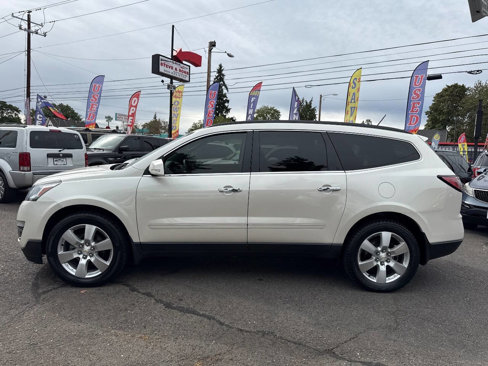 Used 2014 Chevrolet Traverse LTZ image 6