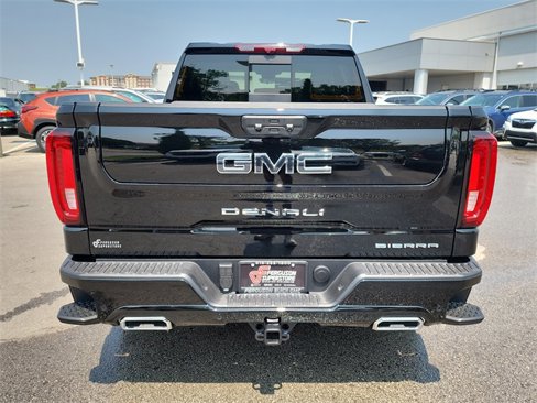 New 2026 GMC Sierra 1500 Denali Ultimate image 4