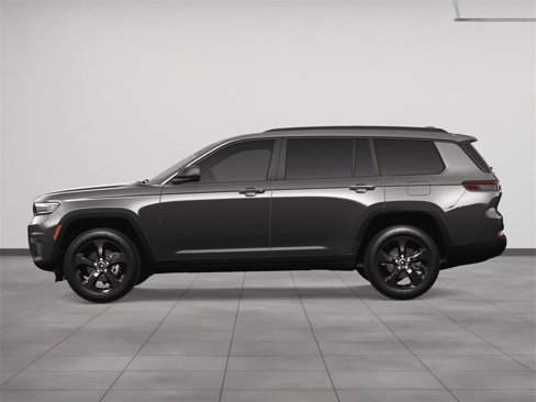 New 2025 Jeep Grand Cherokee L Altitude image 3