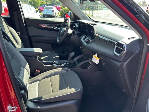 New 2026 Chevrolet TrailBlazer LS image 10