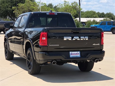 New 2026 RAM 1500 Laramie w/ Laramie Southwest Edition image 6