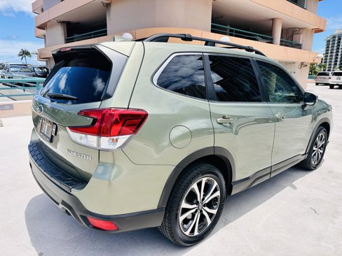 Used 2021 Subaru Forester Limited image 6