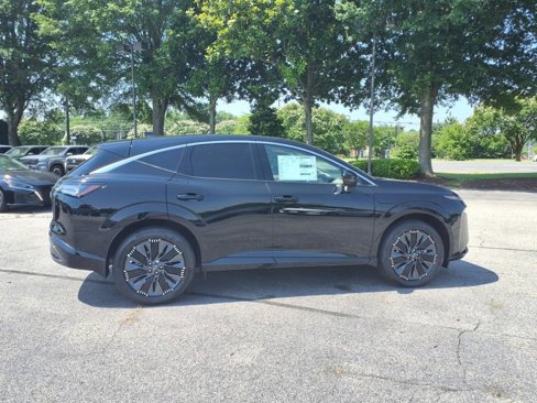 New 2025 Nissan Murano Platinum image 2