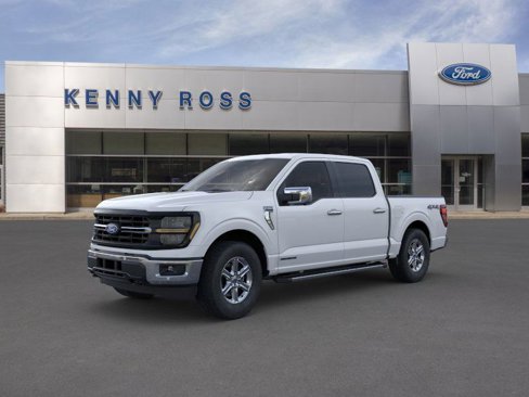 New 2025 Ford F150 XLT w/ Equipment Group 302A MID image 2