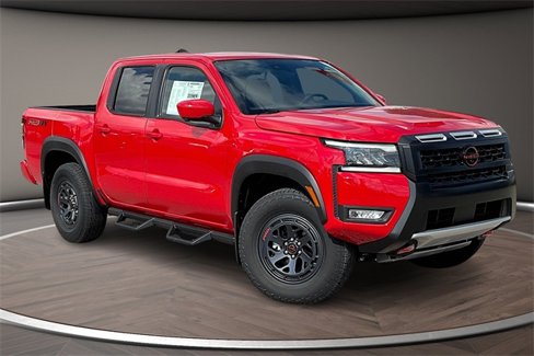 New 2026 Nissan Frontier PRO-4X image 2