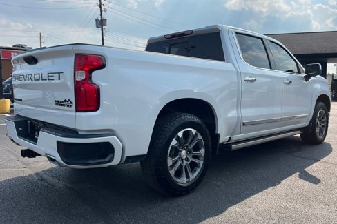 Used 2023 Chevrolet Silverado 1500 High Country w/ Z71 Off-Road Package image 8
