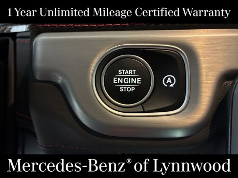 Used 2025 Mercedes-Benz G 63 AMG 4MATIC image 17