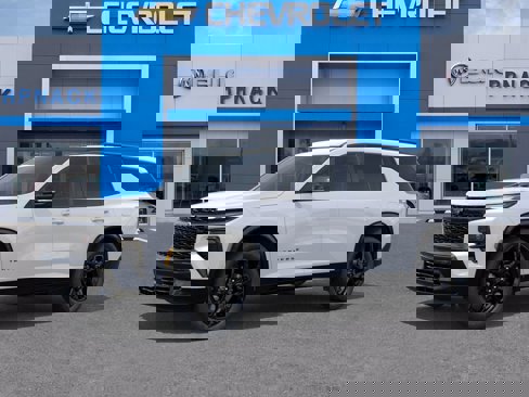 New 2026 Chevrolet Traverse RS w/ LPO, Floor Liner Package image 37
