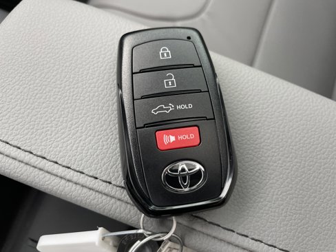 New 2026 Toyota Tundra Limited image 24
