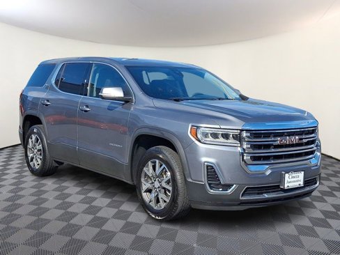 Certified 2022 GMC Acadia SLE image 1