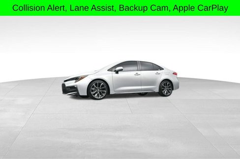 Used 2020 Toyota Corolla SE image 51