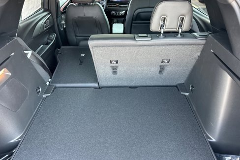 New 2026 Chevrolet TrailBlazer RS w/ Convenience Package image 15
