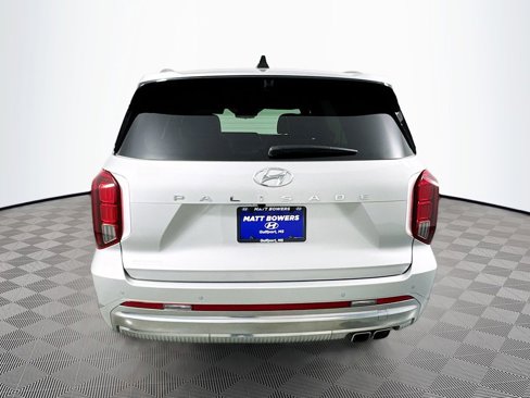 Used 2025 Hyundai Palisade Calligraphy image 6