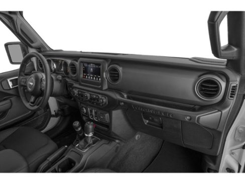Certified 2023 Jeep Wrangler Sport S image 15