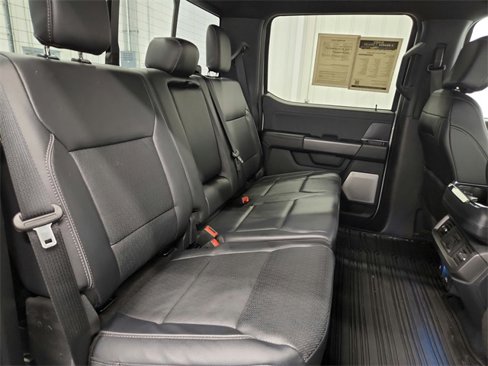 Used 2024 Ford F150 Lariat w/ Equipment Group 502A High image 31