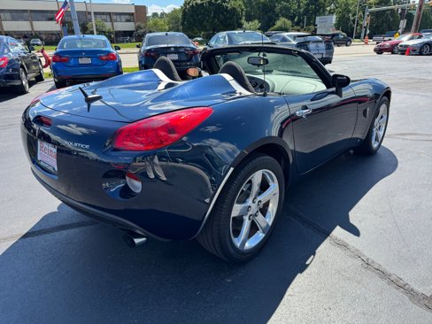 Used 2008 Pontiac Solstice Convertible w/ Preferred Package image 8