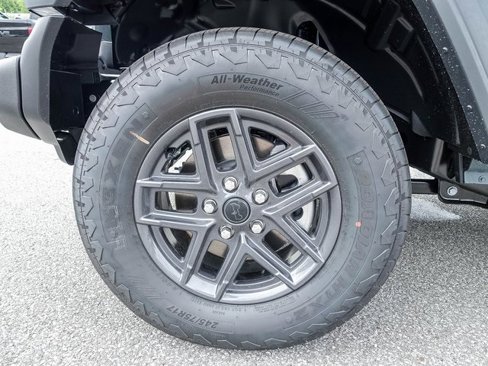 New 2025 Jeep Wrangler Sport S image 13