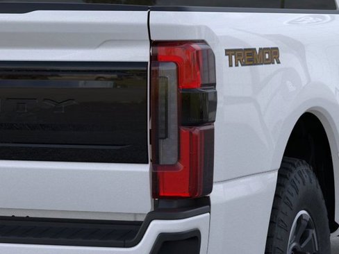 New 2025 Ford F350 Platinum w/ Tremor Off-Road Package image 22