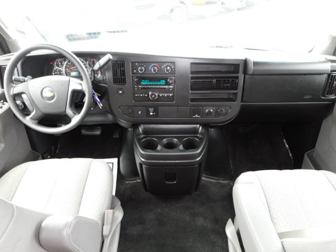 Used 2016 Chevrolet Express 3500 LT w/ LT Preferred Equipment Group image 23