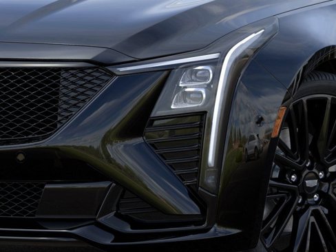 New 2026 Cadillac CT5 Sport w/ LPO, ONYX Package image 10