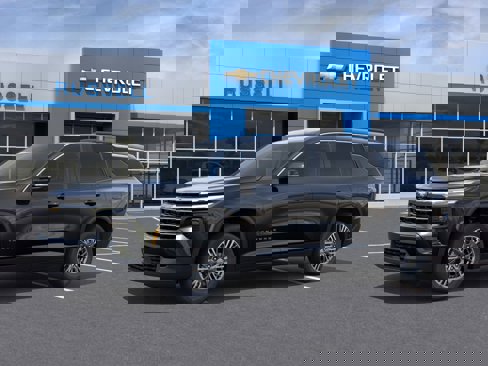 New 2026 Chevrolet Traverse LT image 26