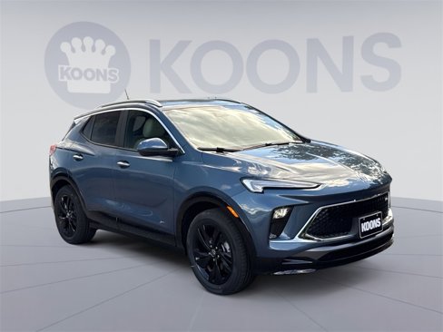 New 2026 Buick Encore GX Sport Touring w/ Comfort Package image 10