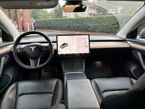 Used 2022 Tesla Model 3 Long Range image 12