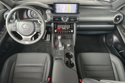 New 2025 Lexus IS 350 F Sport image 13