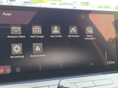 New 2026 Nissan Rogue Platinum image 5