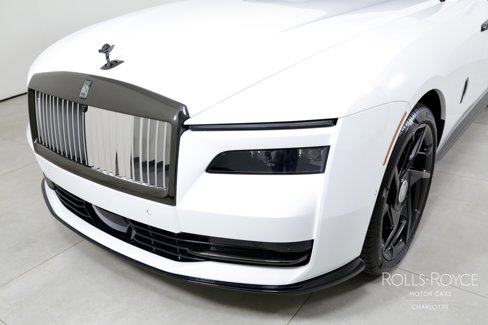 New 2025 Rolls-Royce Spectre Black Badge image 36