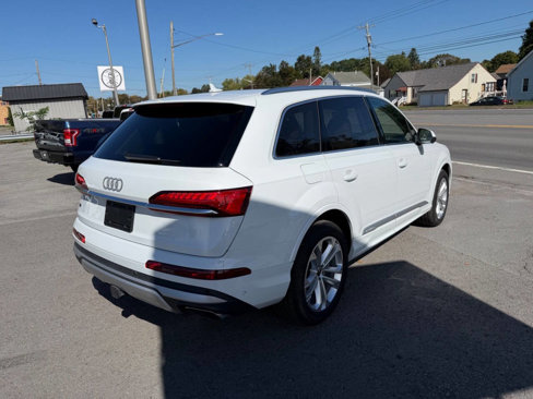 Used 2025 Audi Q7 3.0T Premium Plus w/ Premium Plus Package image 5