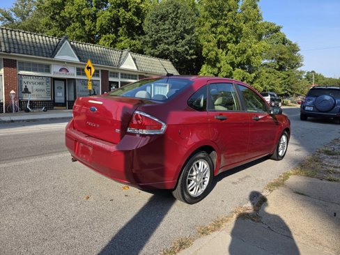 Used 2009 Ford Focus SE image 23