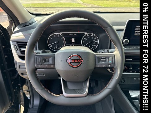 New 2026 Nissan Rogue SV image 11