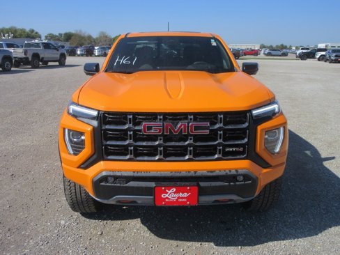 New 2026 GMC Canyon AT4 w/ Technology Plus Package image 10