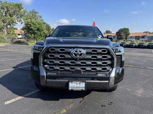 New 2025 Toyota Tundra Platinum image 8