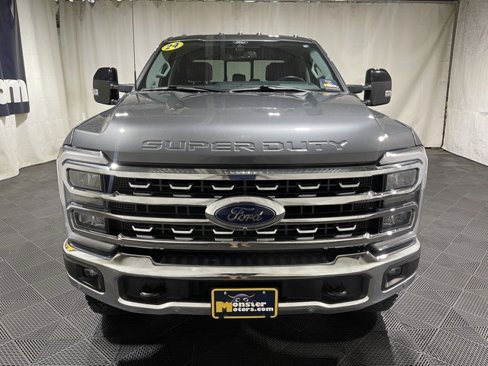 Used 2024 Ford F250 Lariat w/ Lariat Ultimate Package image 2