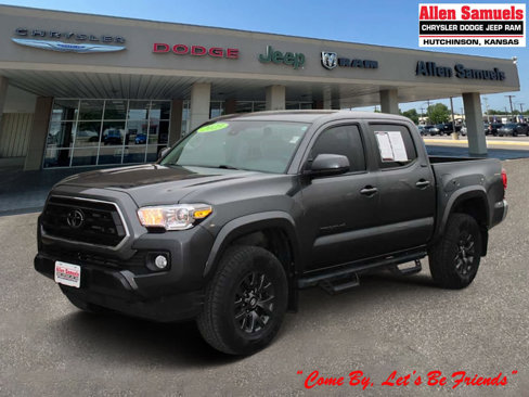 Used 2023 Toyota Tacoma SR5 image 1