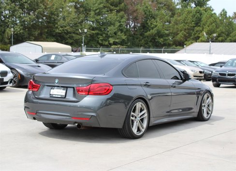 Used 2019 BMW 440i Gran Coupe w/ M Sport Package image 7